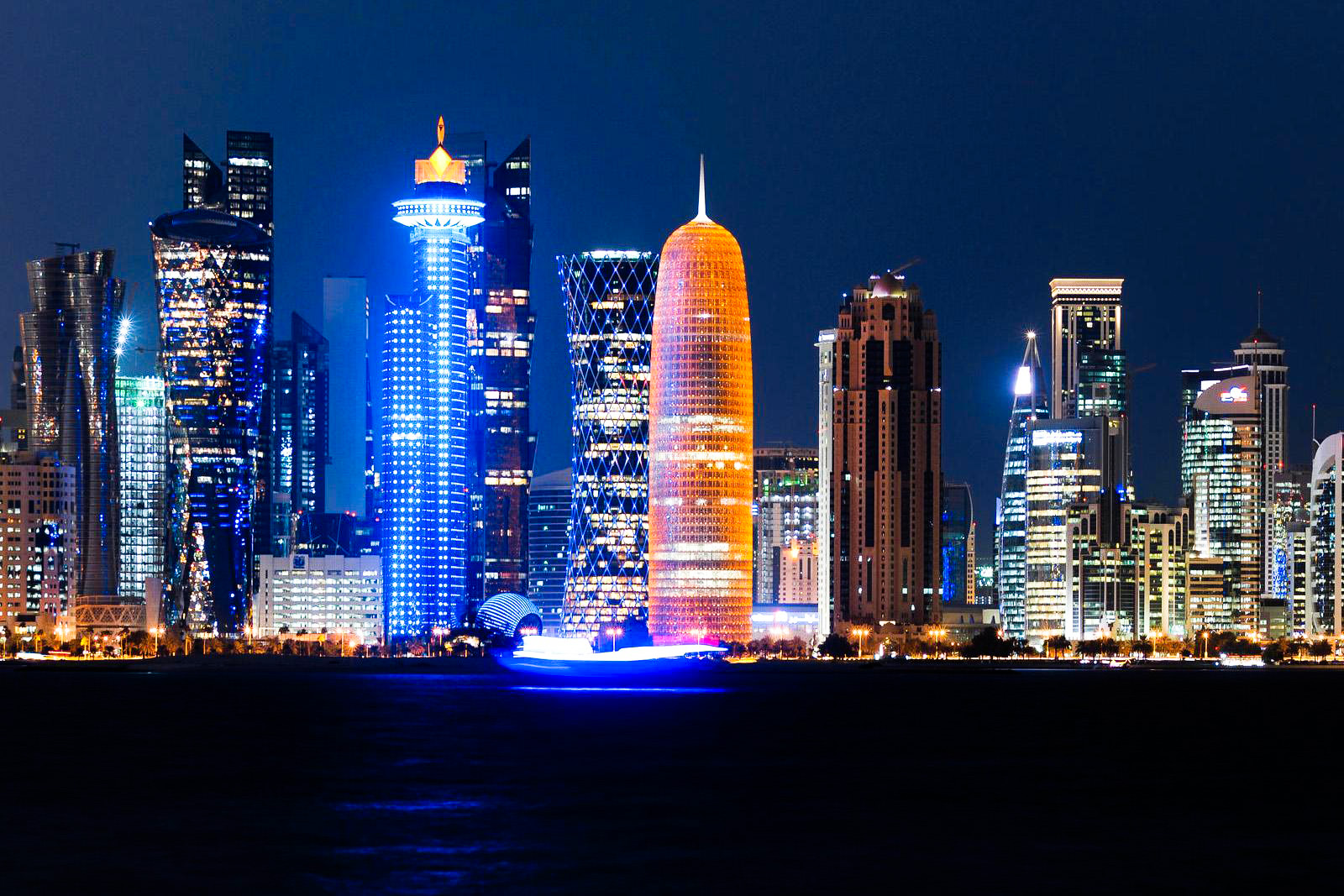 فعالیت های رایگان در قطر